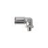 Metal Pu Fitting Elbow 12mm 1/8' M